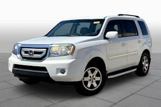 2009 Honda Pilot 5FNYF48949B007592 2009 Honda Pilot