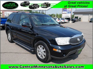 2005 Buick Rainier CXL 5GAET13M452165919 2005 Buick Rainier CXL
