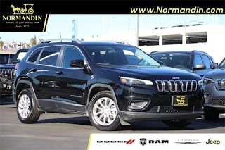 2019 Jeep Cherokee 1C4PJLCXXKD114850 2019 Jeep Cherokee