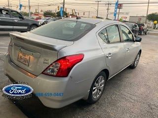2019 Nissan Versa S Plus 3N1CN7AP5KL828640 2019 Nissan Versa S Plus