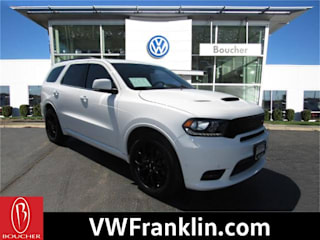 2019 Dodge Durango R/T 1C4SDJCT7KC605949 2019 Dodge Durango R/T
