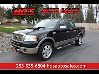 2006 Ford F-150 1FTPW14506KD91981 2006 Ford F-150