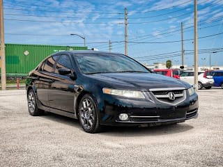 2008 Acura TL 19UUA76508A046381 2008 Acura TL