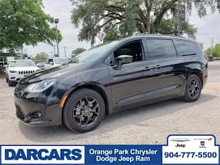 2020 Chrysler Pacifica Touring L 2C4RC1BG0LR182940 2020 Chrysler Pacifica Touring L
