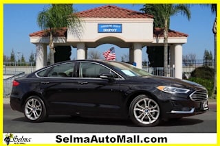 2019 Ford Fusion SEL 3FA6P0CD2KR238140 2019 Ford Fusion SEL