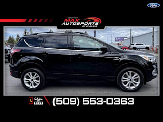 2018 Ford Escape SE 1FMCU9GD8JUB16020 2018 Ford Escape SE