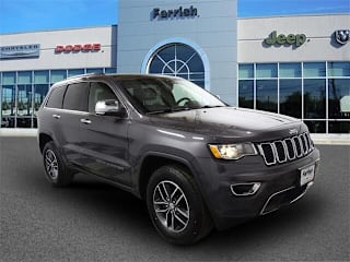 2018 Jeep Grand Cherokee Limited 1C4RJFBGXJC484485 2018 Jeep Grand Cherokee Limited