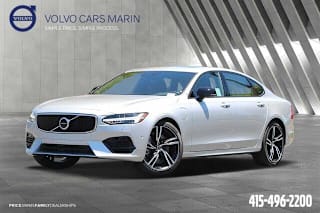 2020 Volvo S90 T8 eAWD R-Design LVYBR0AT1LP171142 2020 Volvo S90 T8 eAWD R-Design