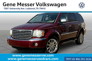 2009 Chrysler Aspen Limited 1A8HX58T99F718580 2009 Chrysler Aspen Limited