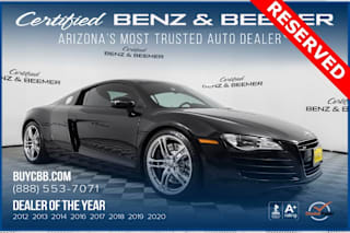 2009 Audi R8 quattro WUAAU34219N002221 2009 Audi R8 quattro