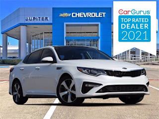 2019 Kia Optima S 5XXGT4L36KG293195 2019 Kia Optima S