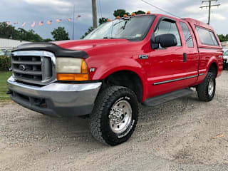 1999 Ford F-250 Super Duty XLT 1FTNX21L9XEA44856 1999 Ford F-250 Super Duty XLT