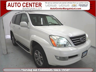 2008 Lexus GX 470 Base JTJBT20X080162096 2008 Lexus GX 470 Base
