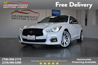 2015 Infiniti Q50 Premium JN1BV7AR1FM414764 2015 Infiniti Q50 Premium