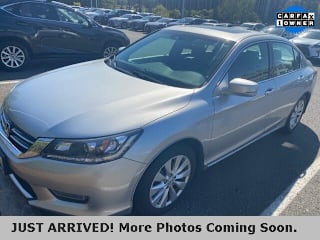 2013 Honda Accord EX-L V6 1HGCR3F85DA010199 2013 Honda Accord EX-L V6