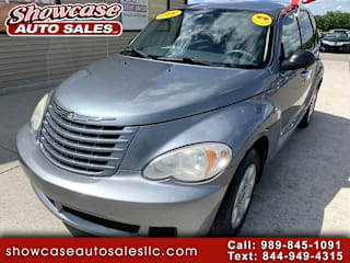 2009 Chrysler PT Cruiser Base 3A8FY48999T503676 2009 Chrysler PT Cruiser Base