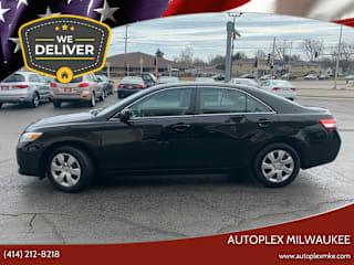 2010 Toyota Camry 4T4BF3EK9AR039670 2010 Toyota Camry