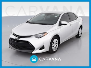 2018 Toyota Corolla LE 5YFBURHE2JP761590 2018 Toyota Corolla LE