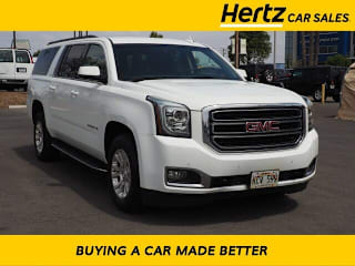 2017 GMC Yukon XL SLT 1500 1GKS2GKCXHR317735 2017 GMC Yukon XL SLT 1500