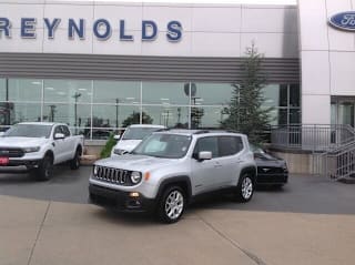 2017 Jeep Renegade Latitude ZACCJABB3HPE91409 2017 Jeep Renegade Latitude