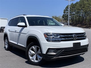 2019 Volkswagen Atlas V6 SE 4Motion 1V2UR2CA9KC550353 2019 Volkswagen Atlas V6 SE 4Motion