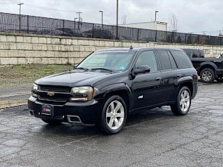 2007 Chevrolet TrailBlazer 1GNET13H872213840 2007 Chevrolet TrailBlazer