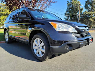 2007 Honda CR-V JHLRE48547C064795 2007 Honda CR-V