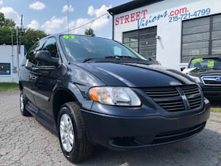 2007 Dodge Grand Caravan SE 1D4GP24R87B177587 2007 Dodge Grand Caravan SE