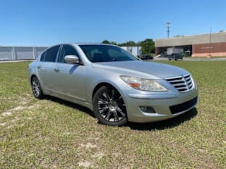 2009 Hyundai Genesis 3.8L V6 KMHGC46E29U040968 2009 Hyundai Genesis 3.8L V6