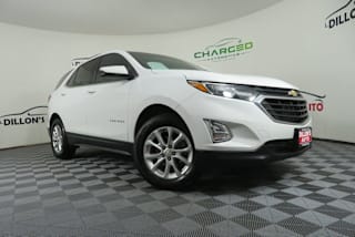2019 Chevrolet Equinox LT 2GNAXUEV3K6130349 2019 Chevrolet Equinox LT