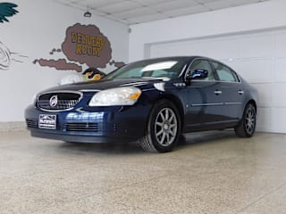 2006 Buick Lucerne CXL V6 1G4HD57286U205638 2006 Buick Lucerne CXL V6