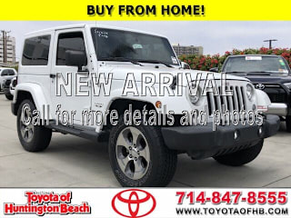 2018 Jeep Wrangler Sahara 1C4AJWBG8JL813259 2018 Jeep Wrangler Sahara