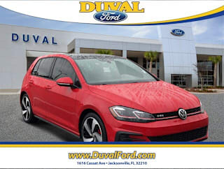 2018 Volkswagen Golf GTI 3VW547AU9JM252538 2018 Volkswagen Golf GTI