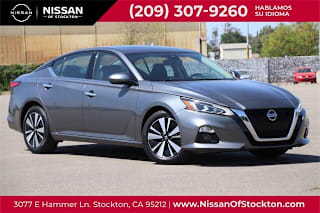 2019 Nissan Altima 2.5 SL 1N4BL4EV0KC169678 2019 Nissan Altima 2.5 SL