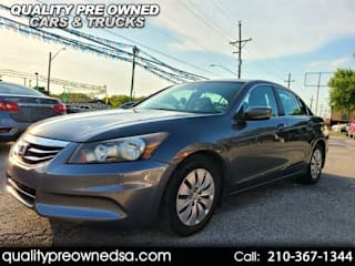 2012 Honda Accord LX 1HGCP2F30CA189318 2012 Honda Accord LX