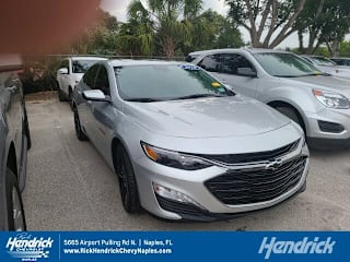 2020 Chevrolet Malibu 1G1ZD5ST0LF133657 2020 Chevrolet Malibu