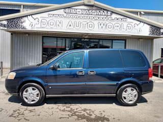 2007 Chevrolet Uplander LS 1GNDU23W67D190849 2007 Chevrolet Uplander LS