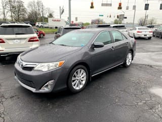 2013 Toyota Camry XLE 4T4BF1FK9DR321573 2013 Toyota Camry XLE