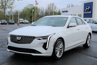 2020 Cadillac CT4 Premium Luxury 1G6DB5RK8L0118544 2020 Cadillac CT4 Premium Luxury