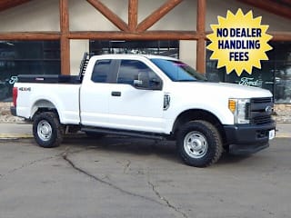 2017 Ford F-250 Super Duty XL 1FT7X2B66HEB85712 2017 Ford F-250 Super Duty XL