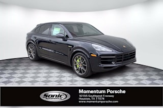2020 Porsche Cayenne Turbo S E-Hybrid Coupe WP1BH2AY6LDA68073 2020 Porsche Cayenne Turbo S E-Hybrid Coupe