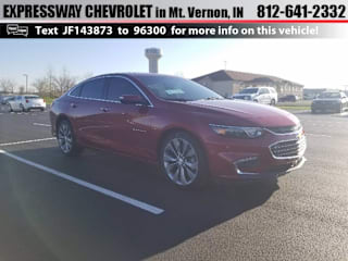 2018 Chevrolet Malibu 1G1ZE5SX5JF143873 2018 Chevrolet Malibu