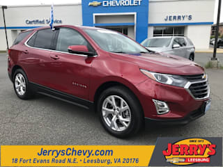 2018 Chevrolet Equinox LT 3GNAXKEX1JS505466 2018 Chevrolet Equinox LT