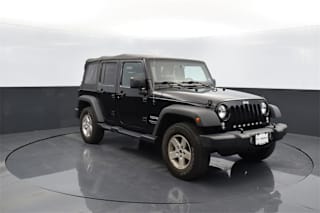 2018 Jeep Wrangler Unlimited Sport 1C4BJWDG9JL860012 2018 Jeep Wrangler Unlimited Sport