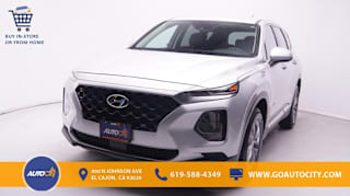 2020 Hyundai Santa Fe 5NMS23AD5LH165021 2020 Hyundai Santa Fe