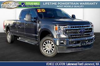 2020 Ford F-350 Super Duty Lariat 1FT8W3BTXLEC34163 2020 Ford F-350 Super Duty Lariat