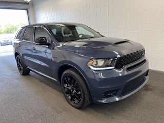 2020 Dodge Durango 1C4SDJCT6LC258244 2020 Dodge Durango