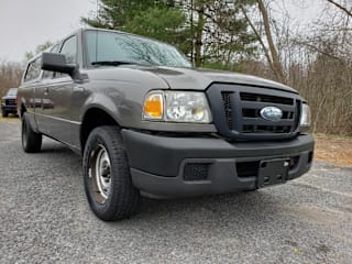 2006 Ford Ranger 1FTYR14U16PA54368 2006 Ford Ranger