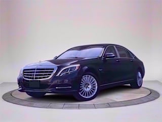 2017 Mercedes-Benz S-Class Mercedes-Maybach S 550 4MATIC WDDUX8FB4HA327422 2017 Mercedes-Benz S-Class Mercedes-Maybach S 550 4MATIC