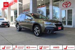 2020 Subaru Outback 4S4BTGPD9L3248490 2020 Subaru Outback